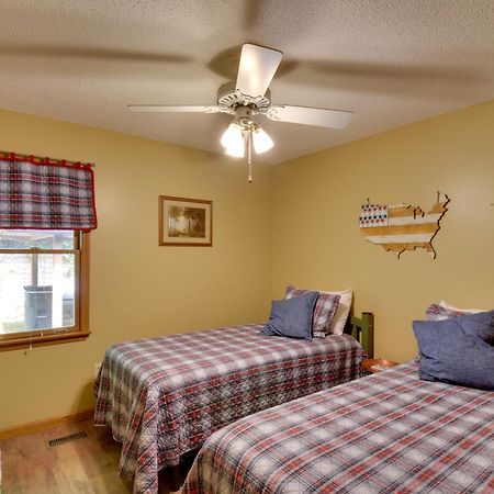 Cozy Blairsville Cabin 2 Mi To Vogel State Park! Exterior foto