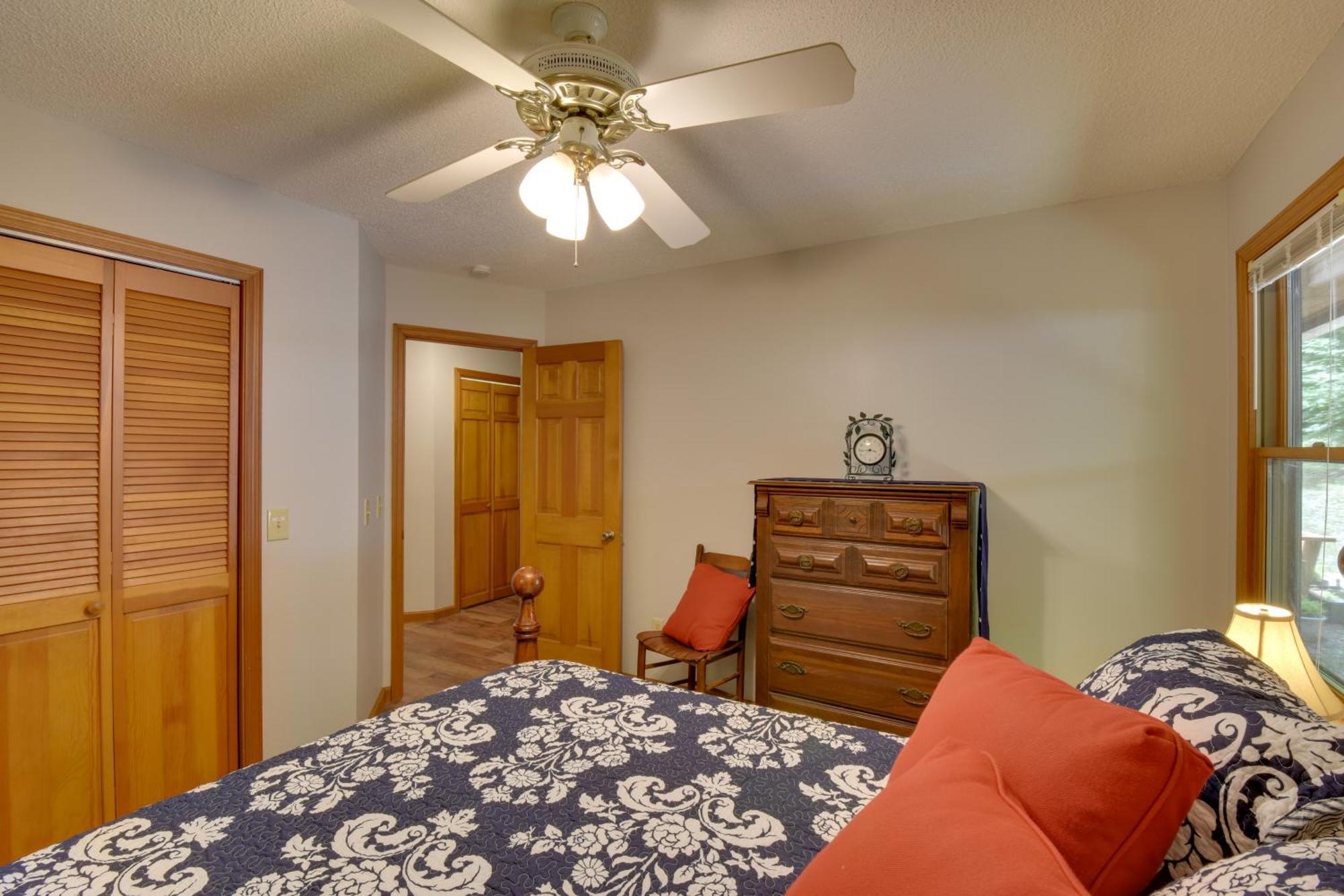 Cozy Blairsville Cabin 2 Mi To Vogel State Park! Exterior foto